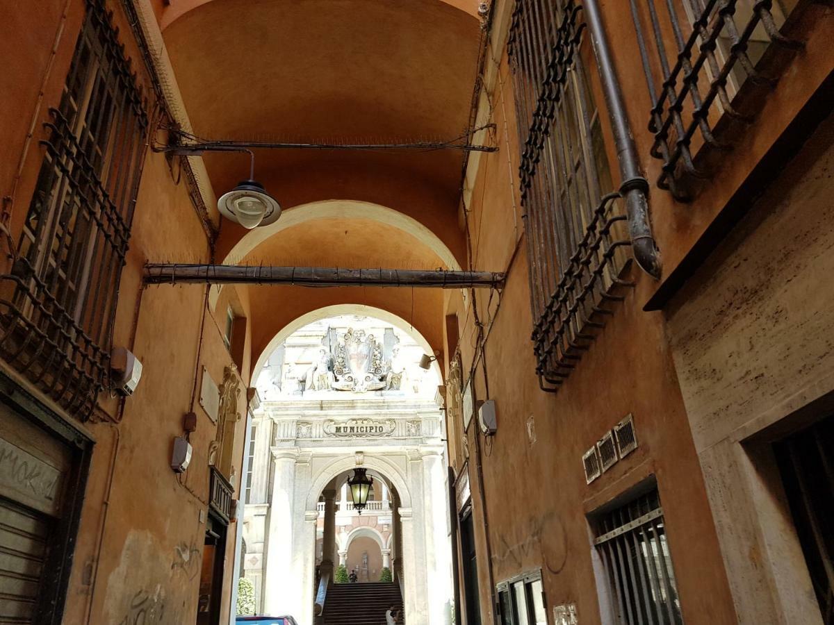 La Casa Del Duca Apartment Genova Exterior foto